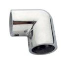 Elbow 90 Polished Stainless steel AISI316 dia25mm
