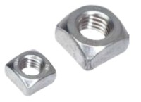 Square nuts stainless steel Din 557