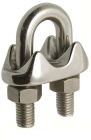 Straigth D-Shackle A4  12,0mm 