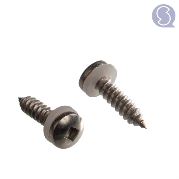 square recess screws