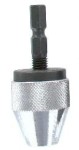 Drill chuck with hex shank1/4"