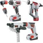 Cordless machines