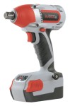 Cordless inpact wrench