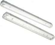 Led Tl armatuur spatwater- en stofdicht T8